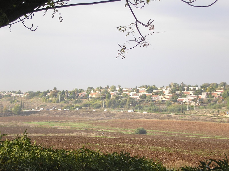  Center, Maccabim Hebrew 2